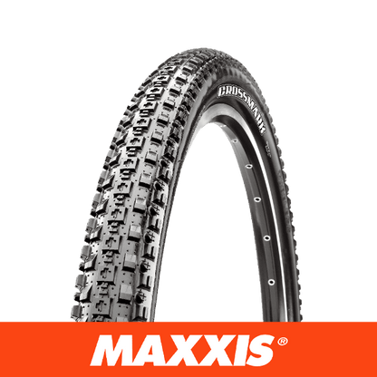 Maxxis CROSSMARK II 29 X 2.25 Folding 60TPI EXO TR Bike Tyres
