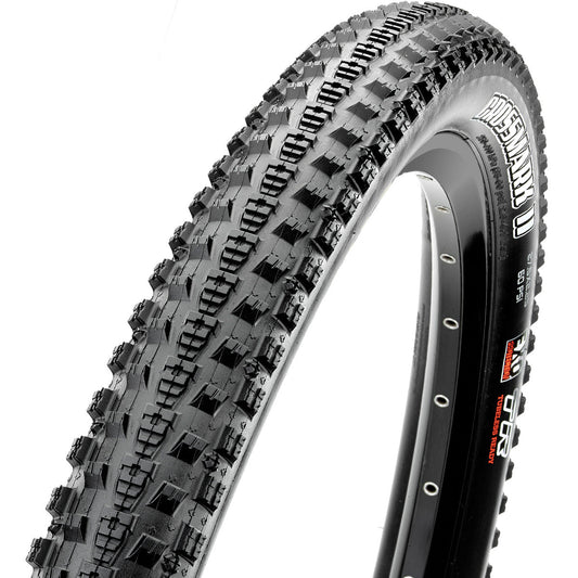 Maxxis Cross Mark 2 27.5 x 2.1" Wired 60TPI - Dual Compound