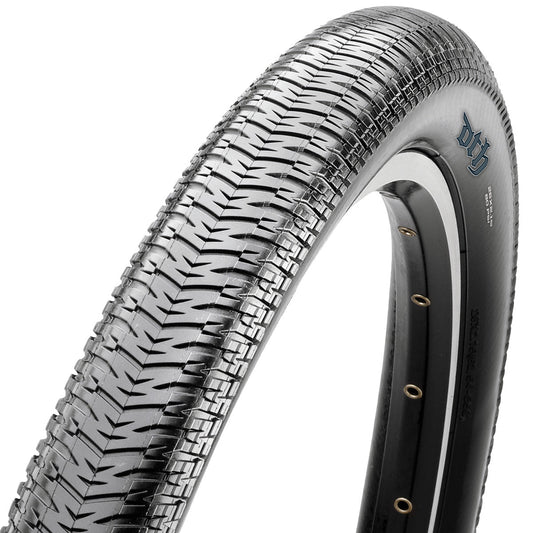 Maxxis DTH 20 x 1 3/8 Wire Bead BMX Race Tyres