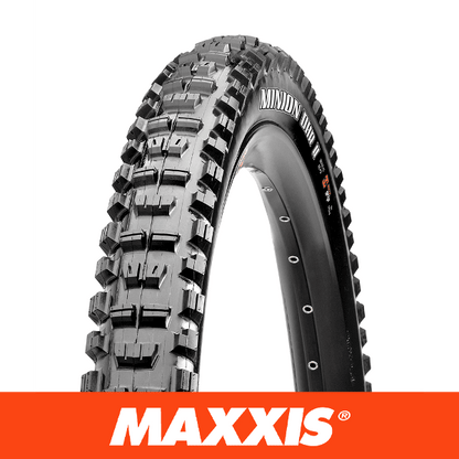 Maxxis MINION DHR II 26 X 2.40 WT Folding 60TPI EXO 3C MaxxTerra TR