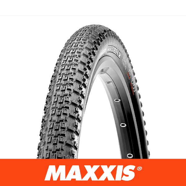 Maxxis Rambler 700 X 50 Folding Tire