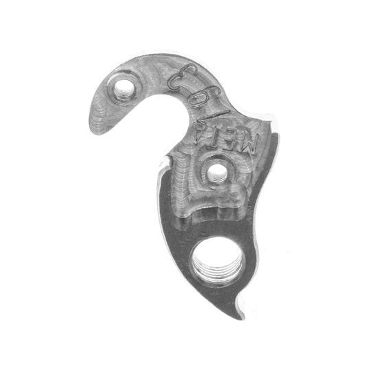 Meta CNC CINELLI Derailleur Hanger - Model 193, 6061 T651 Aluminum, CNC Machined