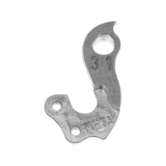 Meta CNC " Derailleur Hanger - Model 31 for Fuji, Orbea, Focus, Canyon & More"