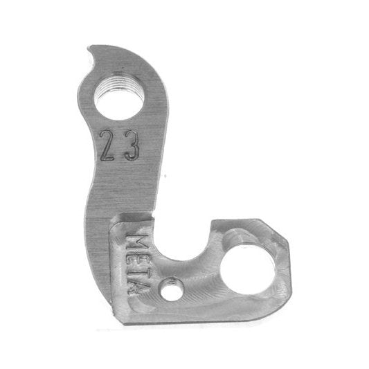 Meta CNC Diamondback Response Topanga Sorrento CNC Derailleur Hanger - Model 23