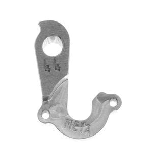 Meta CNC MARIN Derailleur Hanger - Model 44, 6061 T651 Aluminum, CNC Machined