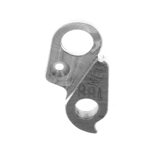 Meta CNC NORCO Derailleur Hanger 188 - 6061 T651 Aluminum, CNC Machined, Santa Cruz Compatible