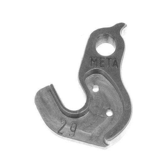 Meta CNC SPECIALIZED Derailleur Hanger - Model 29, 6061 T651 Aluminum, CNC Machined