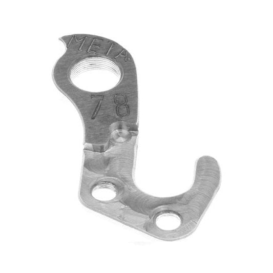 Meta CNC TREK Hanger 78 - Machined Aluminum Derailleur