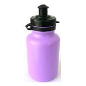 Mini Water Bottle 250cc Purple