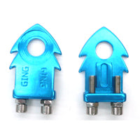 MrControl Blue Chain Adjuster for 14mm Axle - Sold in Pairs