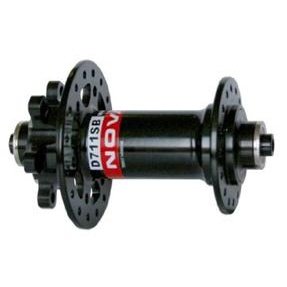 Novatec Hub, Front DISC Black Light Weight 32H