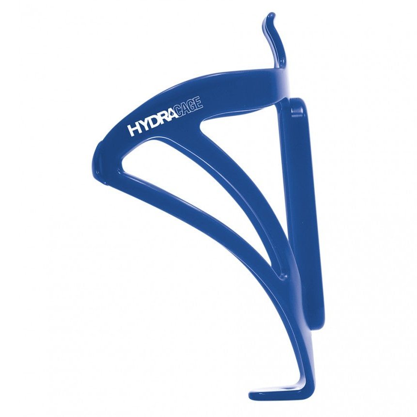 Oxford Hydra Bottle Cage - Gloss Blue Lightweight Holder