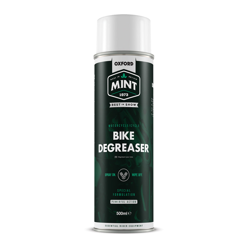 Oxford Mint Bike Degreaser - Powerful Grease Remover