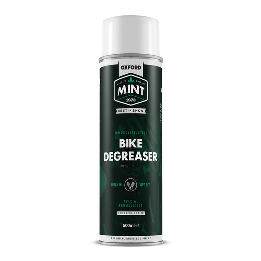 Oxford Mint Bike Degreaser - Powerful Grease Remover