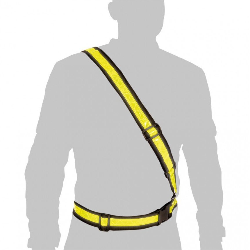 Oxford Reflective Shoulder Strap - Bright Belt Medium