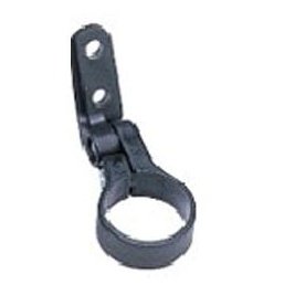 PB Lamp Bracket for Seat Post 25.4-26.8mm - Black