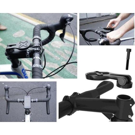 PROPER M Lock Bike Mount - Securely Attach Your Bike Anywhere