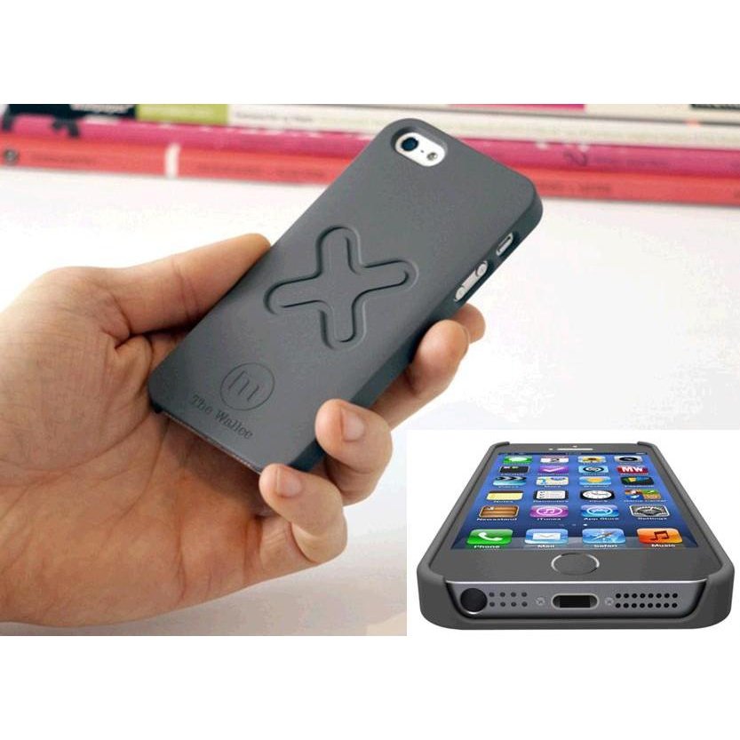 PROPER iPhone 5/5S Case - Black: Durable Protection for Your Device