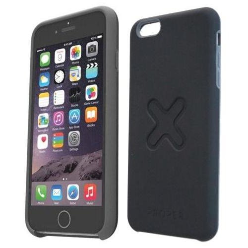 PROPER iPhone 6+ Case - Strong Black/Grey