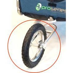 Pet Trailer/Jogger Replacement Wheel - 2in1 Compatible