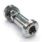 Pillar BOLT M8 Double Ended Quick Pillar Bolt - L22mm