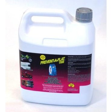 Prevent-A-Flat Tube/Tyre Sealant 4L - Effective Solution