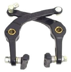 ProMax Alloy Front U Brake - BLACK