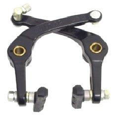 ProMax Alloy Rear U Brake - BLACK