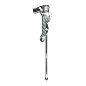 ProSeries 27 Rear Axle Mount Kickstand - CP SILVER