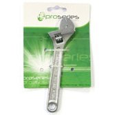 ProSeries 6" Adjustable Wrench - Versatile and Durable