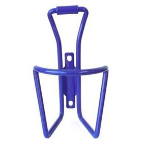 ProSeries Alloy Bidon Cage ProSeries - Heavy Duty, Welded Mount, Blue