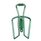 ProSeries Alloy Bidon Cage ProSeries - Heavy Duty, Welded Mount, Green