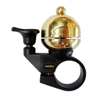 ProSeries BELL PRO Flick Brass Top Bell - Small 25.4mm BB