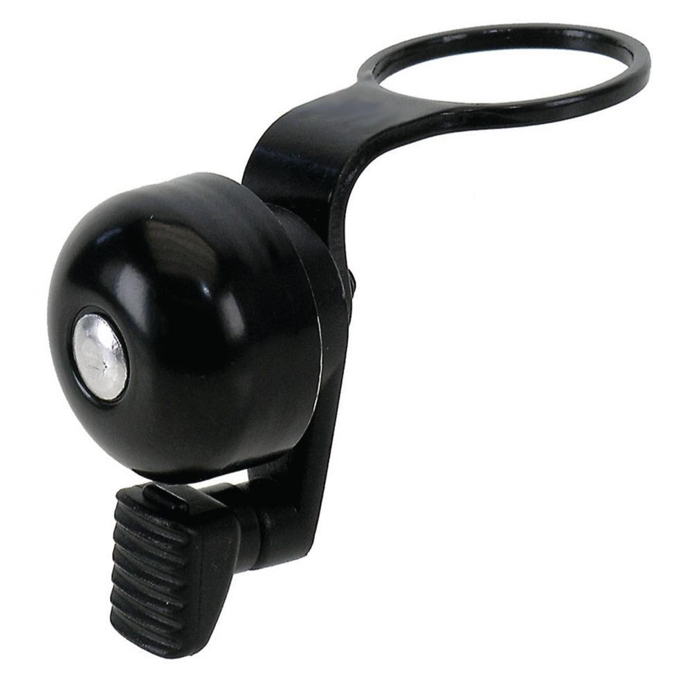 ProSeries Bell Adjustable Stem Spacer Mount - Flick Type, Black