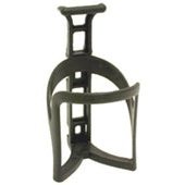 ProSeries Bidon Cage - Plastic, Black