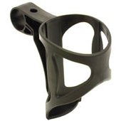 ProSeries Bidon Cage - Plastic Handlebar Mount - Black