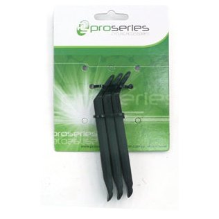 ProSeries Black Tyre Lever Set - 3 Pieces