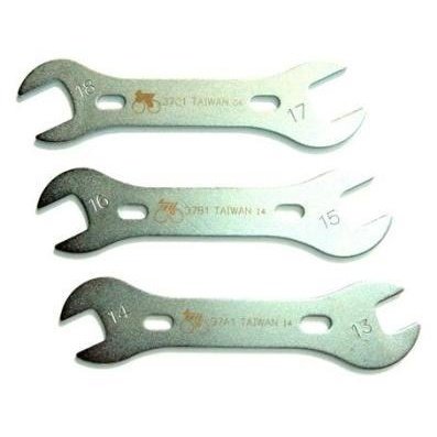 ProSeries Cone Spanner Set - 3 Pieces 13-18mm