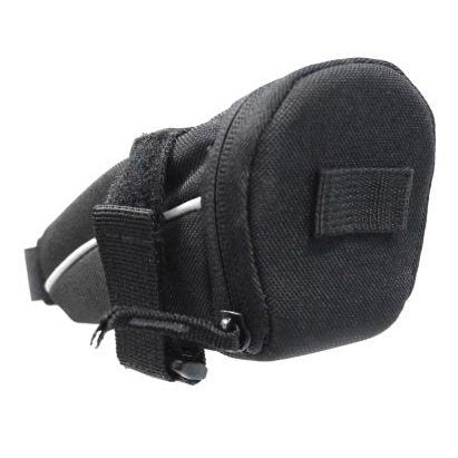 ProSeries KONNIX Medium Saddle Bag with Velcro Strap - Bike Storage Solution