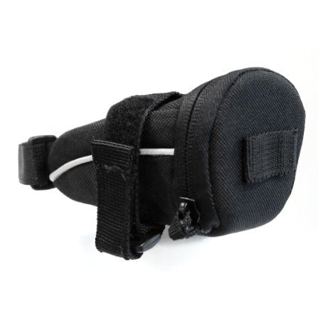 ProSeries KONNIX Micro Saddle Bag with Velcro Strap - Compact Cycling Storage