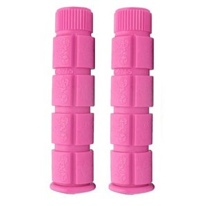 ProSeries Kratton 120mm Pink Rubber Grips - Comfortable & Durable