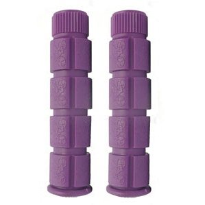 ProSeries Kratton 120mm Purple Rubber Grips - Anti-Slip & Durable