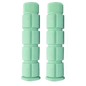 ProSeries Kratton 120mm Rubber Grips - Green