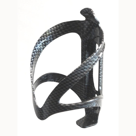 ProSeries Nylon Fibre Carbon Look Bottle Cage - Lightweight & Durable