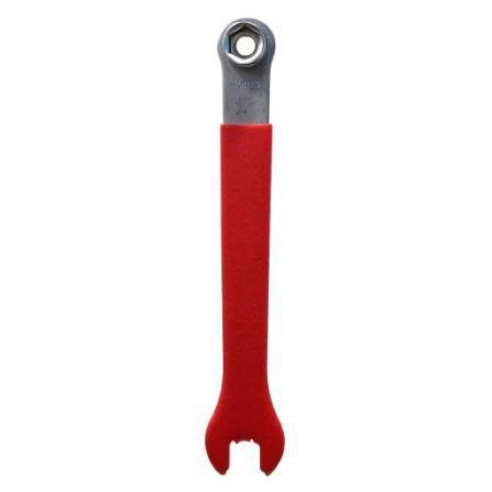 ProSeries Pedal and Box Wrench Set - 15mm/14-15mm, Red