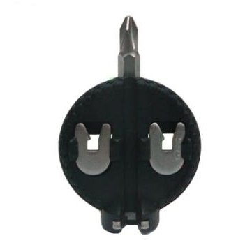 ProSeries Spoke Key with Phillips and Slotted Heads - 13g/14g/15g