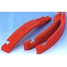 ProSeries Tyre Lever Set - Fibreglass Reinforced Nylon, Red