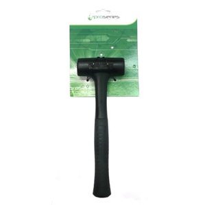 ProSeries Urethane Hammer Non-Rebound Rubber Handle