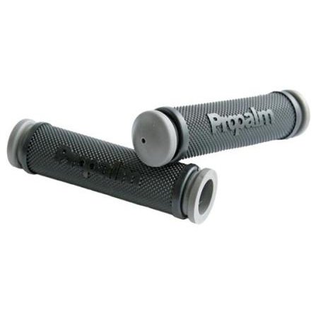 Propalm MTB Grips - Black/Grey