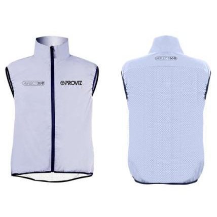 Proviz 360REFLECT Ladies Wind Vest - Size 10